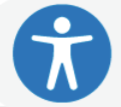 ECFS Accessibility Icon