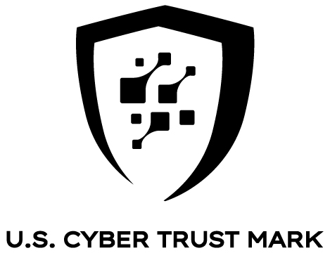 US Cyber Trust Mark, Black (JPG) US Cyber Trust Mark, Black (JPG)