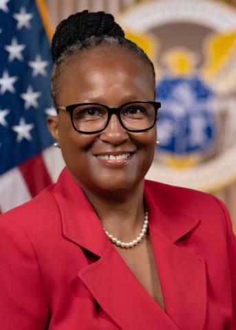 Alma Hughes Official Headshot