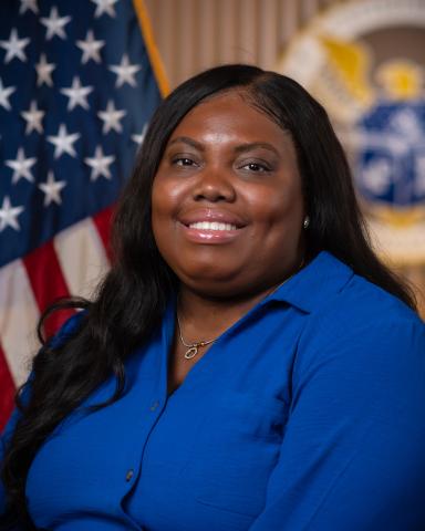 Deandrea Wilson headshot