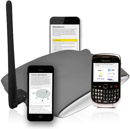 Signal Boosters FAQ